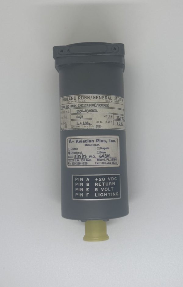 PIC 81B 5550-8340NIL